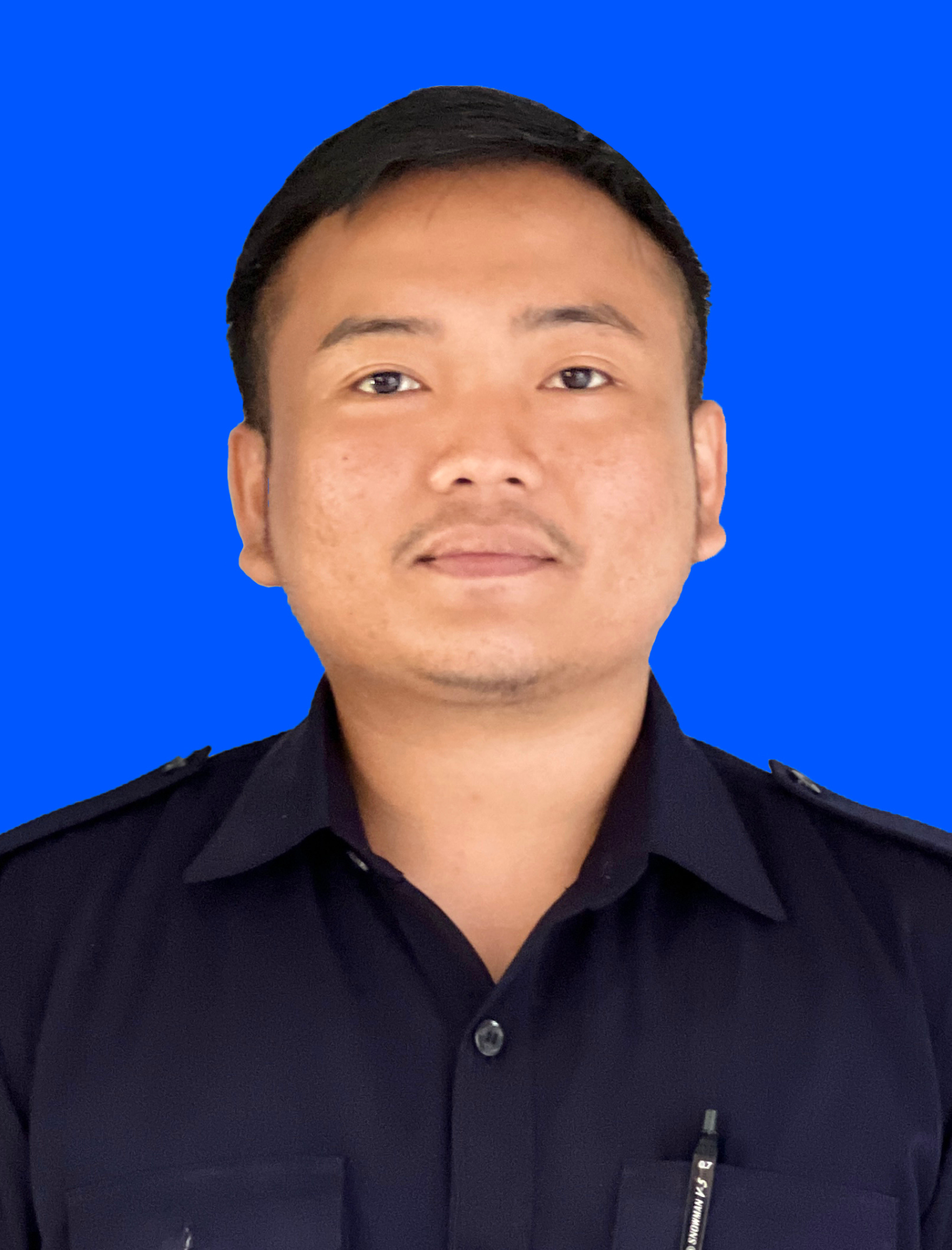 Benediktus I Gede Surya Negara, S.Pd.