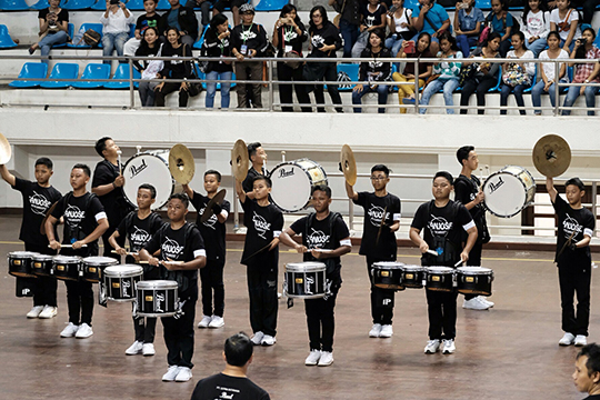 Perform-SMP-Santo-Yoseph-Denpasar