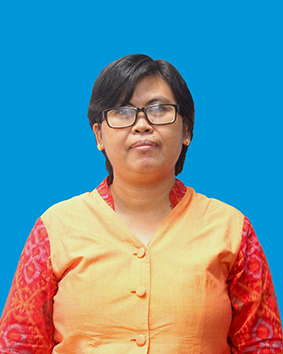 Angela Chandra KD, SS, M.Pd